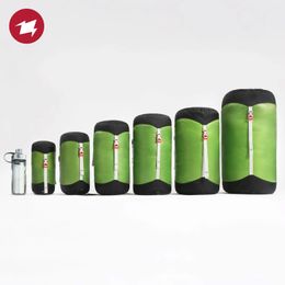 AEGISMAX Outdoor Camping Waterproof Compression Sack Sleeping Bag Accessories Ultralight Stuff Sack Nylon Storage Bag 240122