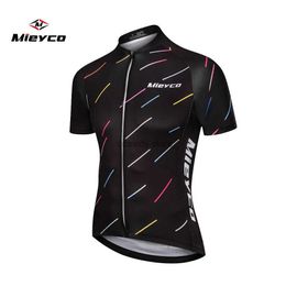 Men's T-Shirts 2019 Professional Men Road Race Cycling Jersey Rctive Men Gray Bicyc Shirts Hidden Zipper Eco-Friendly Bike Jersey ClothesH24129