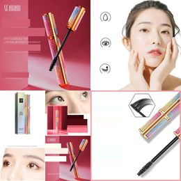Mascara Color Nana Bright Star Fiber Curl Waterproof And Sweat Resistant Thick Eyebrows Long Curling Natural Not Easy To Take Off Cosm Otfdr