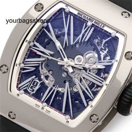 Movement Watch RM Wrist Watch Richarder Milles Wristwatch RM023 Automatic Watches Swiss Made Wristwatches