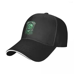Ball Caps Authentic Cypress Hill Cotton Baseball Hat Ladies Letter Three-Dimensional Dad Cap Men'S Wild Skully