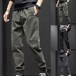 Men's Pants Cargo Cotton Casual Work Pant Lightweight Jogger Outdoor Hiking Sweatpants Gift Boy 12 Foam For