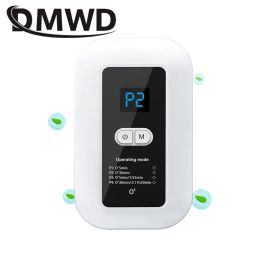 Purifiers DMWD Negative Ion Air Purifier Refrigerator Odours Smell Remover Deodorant Ioniser Ozone Generator Electronic Ozonizer