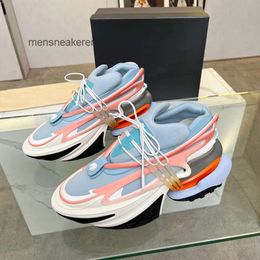 Designer Shoes Sneaker Sports Spring Summer Coloured Space Uncle Heightened Couple Fashion Street Men's Women's Dad Unicorn 629W