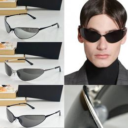 Mens Fashion Cool Street Photo Sunglasses High Quality Outdoor Riding Sunglasses Womens Luxury Goggles with Top Original Packaging Box BB0315S