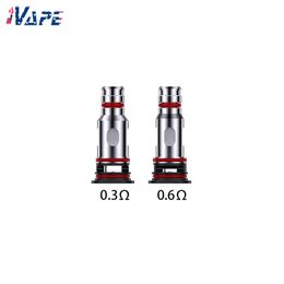 Uwell Crown X Replacement Coil 0.3ohm/0.6ohm Extended Lifespan for Crown X Kit / Pod Cartridges 4pcs