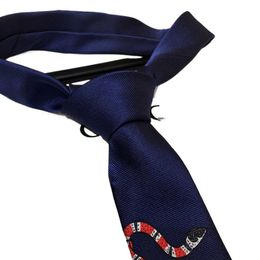 Men Necktie Mens Designer Business Silk Ties Reckwear Party Weddingwear