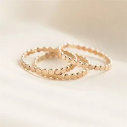 Rings 14k Gold Filled Knuckle Ring Boho Gold Jewelry Anillos Mujer Minimalistic Stacking Bohemian Ring for Women Minimalist Ring