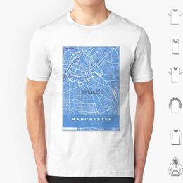 Men's T-Shirts Is Blue-City Street Map T Shirt Men Women Kids 6Xl Blue England Soccer Uk Football Map City Home Town Straight Outta Street