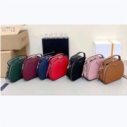 Designer high quality women's Cross Single Shoulder Messenger Bag in various colors225M