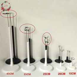 Set of 10pcs Brand New iron doll-stands for 15-45cm dolls Four Size for your choice Display Holder Monster Doll1331D