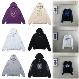 Men's Hoodies Sweatshirts Hot Drill Letter VETEMENTS Hoodies High Quality Embroidered Hooded Pullover Oversized VTM Sweatshirts Men Women muj11
