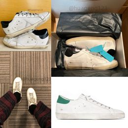 New release Italy Brand Women Sneakers Super Star Shoes luxury Golden Sequin Classic White Do-old Dirty Designer Man Casual Shoedasdsadsa