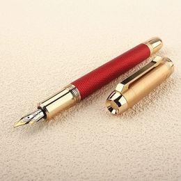 Jinhao 92 Metal Fountain Pen Series EFFM Nib Luxury Writing ink for business Office school supplies 240124