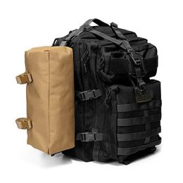 Hiking Bags OULYLAN amping Hiking Climbing Bags Military Tactical Backpack Men Army Molle Assault Rucksack Outdoor Travel CWaterproof Wear-r YQ240129