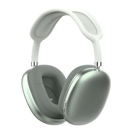 Wireless Bluetooth Headphones Earphone Earmuffs Computer Gaming Headset Mounted B1 Maxbd8