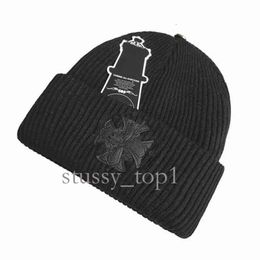 Chromees Hearts Men's Outdoor Beanie/skull Caps Baseball Flower Chrome Cross Hearts Mens Snapbacks Hearts Hats High Women Black Hearts Cap Valentine's Day Gift 393