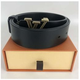 2024 Men Designers Belts Buckle Genuine Leather Belt Width 3.8cm 20 Styles Highly Quality with Box 568fffff