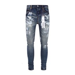 Design PB Jeans for American Versatile Items, Star DRIPDRILL Street Hip-hop Style