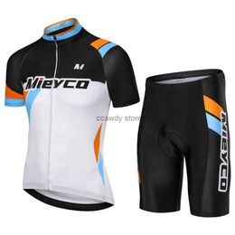 Men's Tracksuits 2020 spring summer short Cycling jersey sets Bike clothes Mens Ropa Ciclismo GEL Pads Bicycling Maillot Culotte quick dryH24129