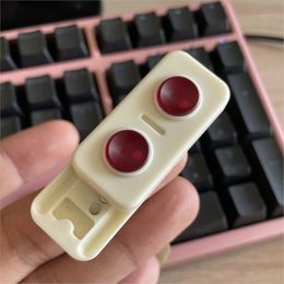 GAO Studio MINI SP Mechanical Magnetic Force Push Slider Hand Fidget Antistress Relaxing Toys Office Toy Finger Toys 240124