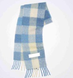 Women Cashmere Classic Plaid Designer Scarves Soft Touch Warm Wraps with Tags Autumn Winter Scarf Long Shawls 35*250cm66+6966