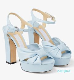 2024 Heels Party Wedding Dress Lady Gladiator Sandalias EU35-43 Original Box