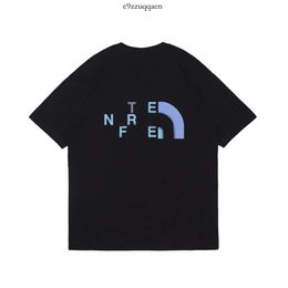 North TOP Designer Plus Tees Short Sleeve T Shirt Collaboration Shirts Face Lady Tops North High Quality Plus Size Tee Sweatshirt 550