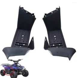 All Terrain Wheels 1 Pair Foot Rest Guard ATV Footrest For Chinese Small Dinosaur 50cc/70cc/90cc/110cc