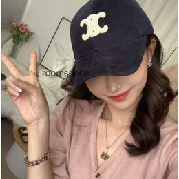 sports Outdoor Sports women's winter Autumn Cap Water Couple Ball Designer Label Luxury Ball Baseball Hat Big Head Women Hat C cap Celi hat 695Q 9Y2K