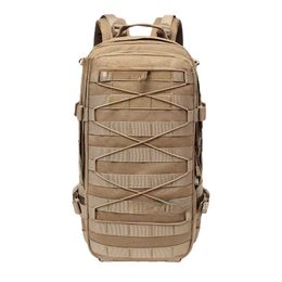 Hiking Bags Tactical Military Assault Backpack Molle Airsoft Bags Hunting Camping Camo Survival Outdoor Rucksack Backpacking Gear YQ240129