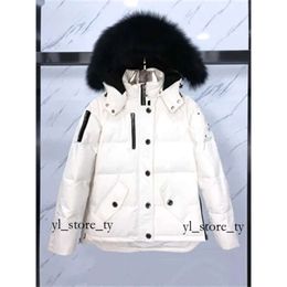 High Quality Luxury Mens Mooses Knuckle Jacket Fur Knucle Jacket Down Coat Mooses Knuckle Down Jacket Winter Womens and Mens White Fox Down Jacket Moose Jackets 4867