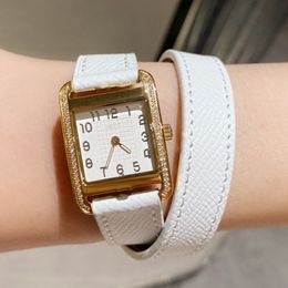 designer watch women designer quartz movement watches designer 23mm Mother of Pearl Shell dial watch wristwatche womens gift