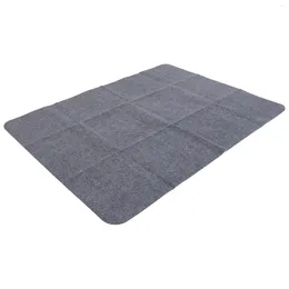 Carpets Office Desk Chair Mat Non-skid Floor For Protection