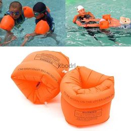 Other Pools SpasHG Swimming Floats Ring Arm Sleeve Swim Floating Armbands Floatable Pool Safety Gear Foam Swimming Training YQ240129