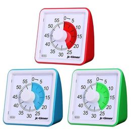 60 Minute Countdown Clock Visual Timer Silent Time Management Tool for Classroom Conference Countdown for Children and Adults2386