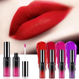 Lip Gloss Shopping Matte Lipstick Care Not Drying Women Waterproof For