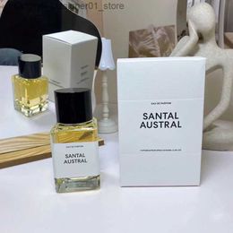 Fragrance perfume for him or her 100ml Cologne cedrat Neroli orange Bois d'ebene Parisian musc Santal austral Encens suave Radical Lasting delivery Q240129