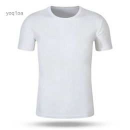 Men's T-Shirts Sublimation Quick Dry Clothes Factory Direct Mesh Plain Sports Clothing T-shirt Kids Adults Polyester Heat Transfer Tshirt