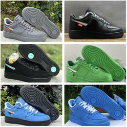 Offer Basketball 1 Shoe Mens Sneakers Chicago UNC Low Running Shoes kingcaps Desert Ore Volt The Ten 07 MoMA Athletic Lemonade MoMA dhgate Discount MCA