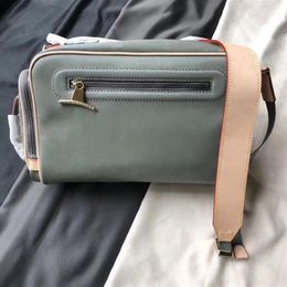 Autumn Winter camera bag women crossbody real leather desginers Bags ladies outdoor handbags bag totes size32x20x11CM151H