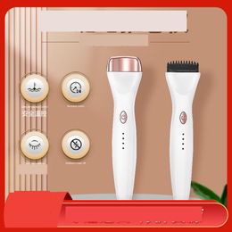 Mascara Flash Beauty 5D Roll Instrument Electric Lash Curler Intelligent Three Temperature Drop Delivery Otewb