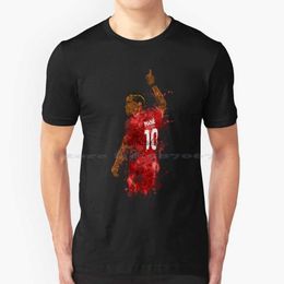 Men's T-Shirts Mane _ Sadio Mane T Shirt 100% Cotton Tee Sadio Mane The Reds England Senegalese Football Footy Soccer