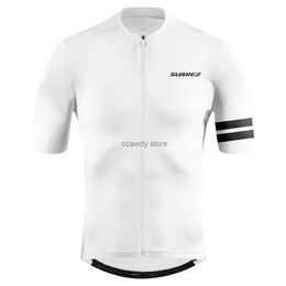 Men's T-Shirts Suarez Sports Classic Cycling Short Seve Jerseys Ropa Ciclismo Hombre Roupa De Ciclismo Masculino Cycliste Camisa De Time TopsH24129