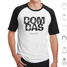 Men's T-Shirts Bombas T Shirt Cotton Men Diy Print Bomba Tomba La Bomba Football Soccer 1312 Acab Baseball Puerto Rico Bomba Squad Home Run