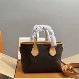 designer bag mini tote bag bb handbag luxury bag Vintage flower crossbody bag genuine leather women shoulder bags Hobo purses high-capacity
