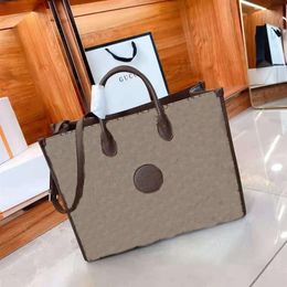 Genuine Leather Tote Backpack Handbag Shoulder Inclined Shoulder Bag Printing High Quality Ladies Purses Handbags Women Totes Beac173V