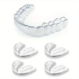 Moldable Dental Guard for Teeth Grinding - Easy to Use and Effective Bruxism Solution