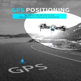 Drones GPS Positioning 5G JDRC JD-22S Unmanned Aerial Vehicle Automatic Return 4K High-Definition Camera Four Axis Folding Aircraft YQ240129