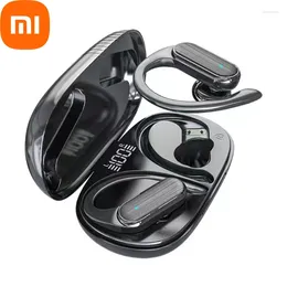 Xiaomi A520 TWS Earphones Bluetooth 5.3 Wireless Sport Headphone Control HiFi Stereo Waterproof EarHook Headset With Mic